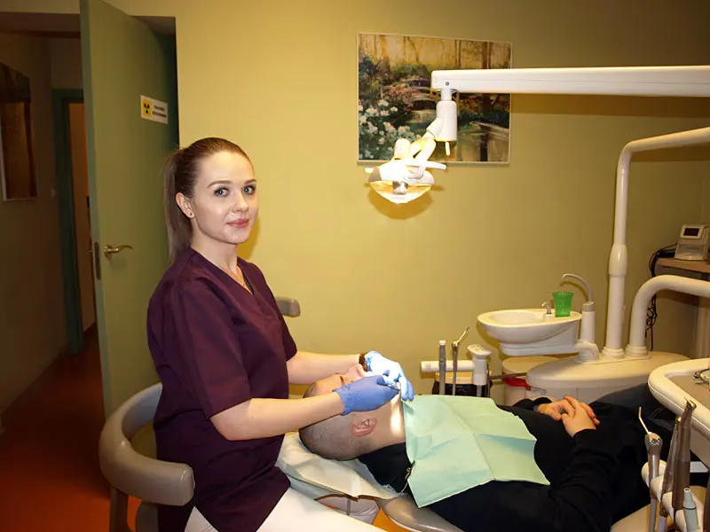 Klinika dentystyczna Lident - dr Izabela Durka