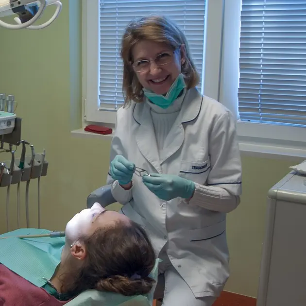 Klinika dentystyczna Lident - dr Karyna Tubylewicz