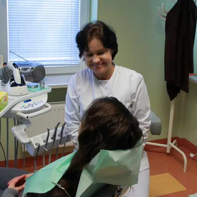 Klinika dentystyczna Lident - dr Lidia Warda