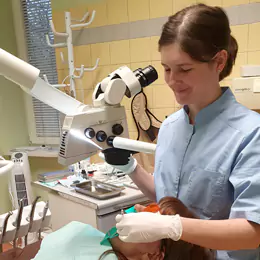 Klinika dentystyczna Lident - dr Dorota Jędryszek
